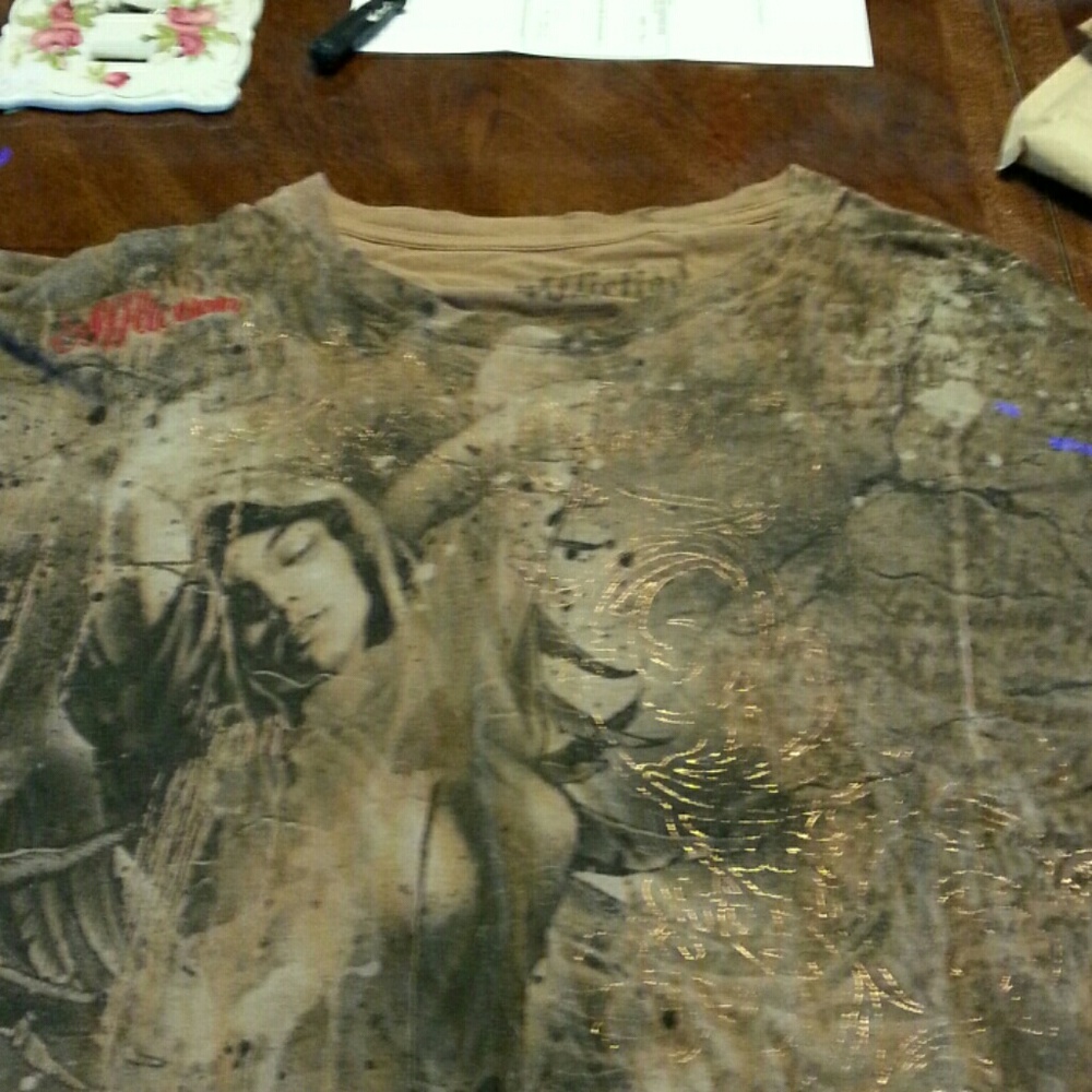 Affliction